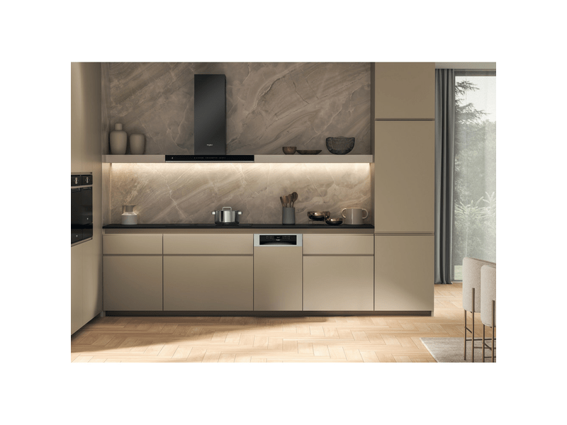 Whirlpool WH6PB10BS7A0 Beépíthető mosogatógép