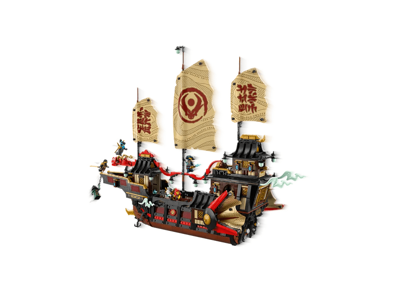LEGO® Ninjago®  Donacija za hram (71848)