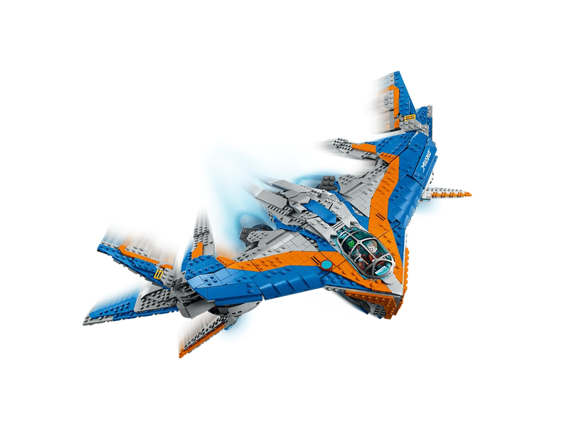 LEGO® Marvel Čuvari galaksije: Milano (76286)