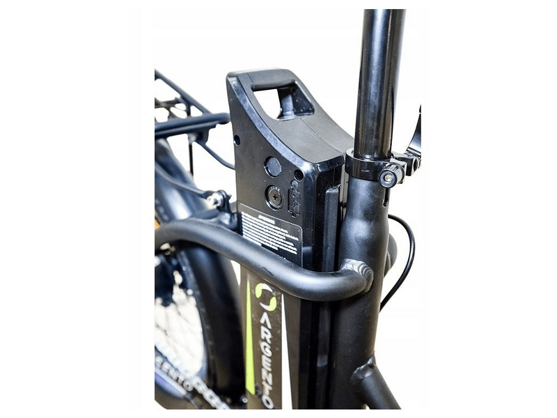 Argento Piuma+ E-bike, Kék