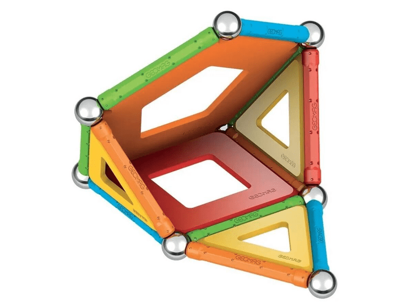 Geomag Supercolor Panel 35 db-os mágneses építőjáték (20GMG00377)