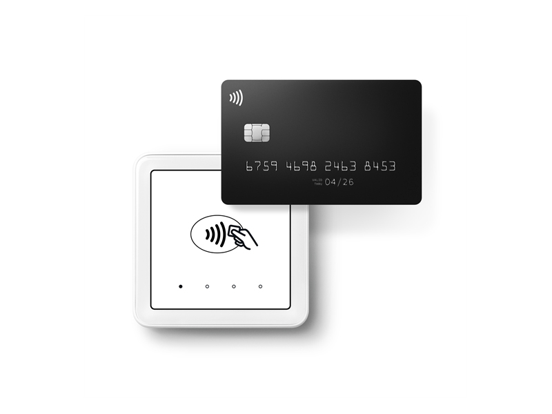 SumUp Solo kártyaolvasó