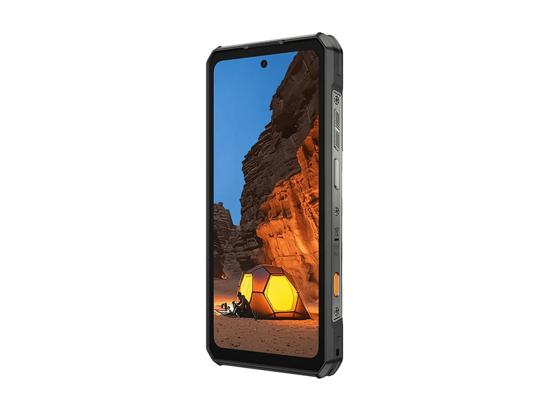 Ulefone Armor 30 12/512GB Okostelefon, fekete