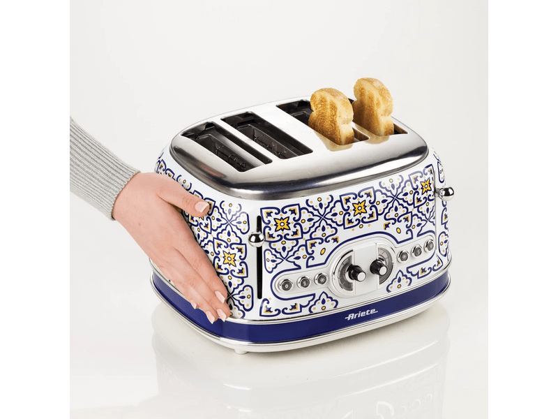 Ariete 156 Capri Kenyérpirító, 4 szeletes