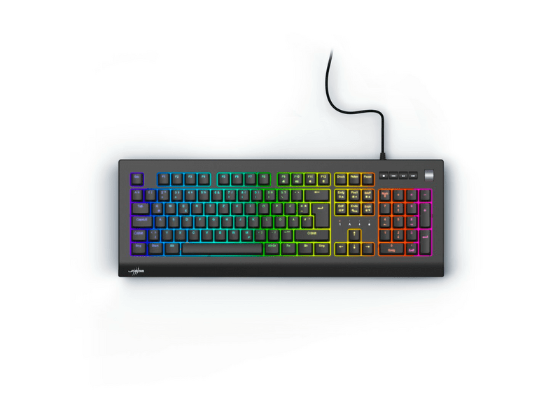 Hama Urage Exodus 600 Mechanikus billentyűzet (217832)