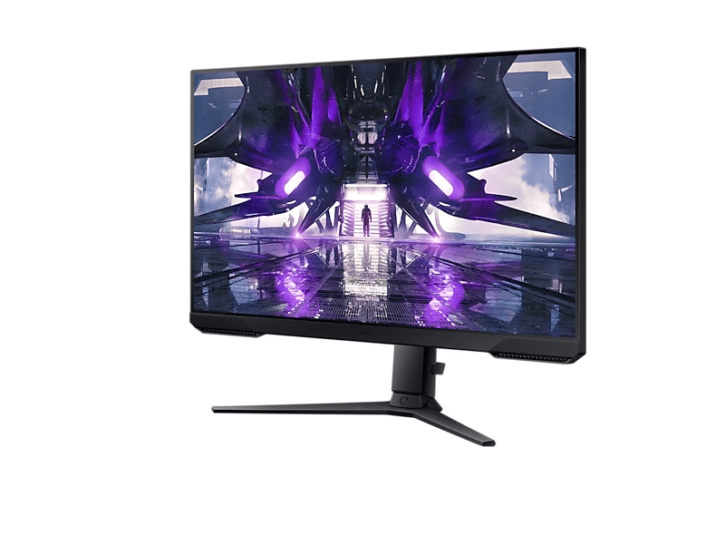 Samsung Odyssey LS27AG300NRXEN Full HD Monitor, 144Hz