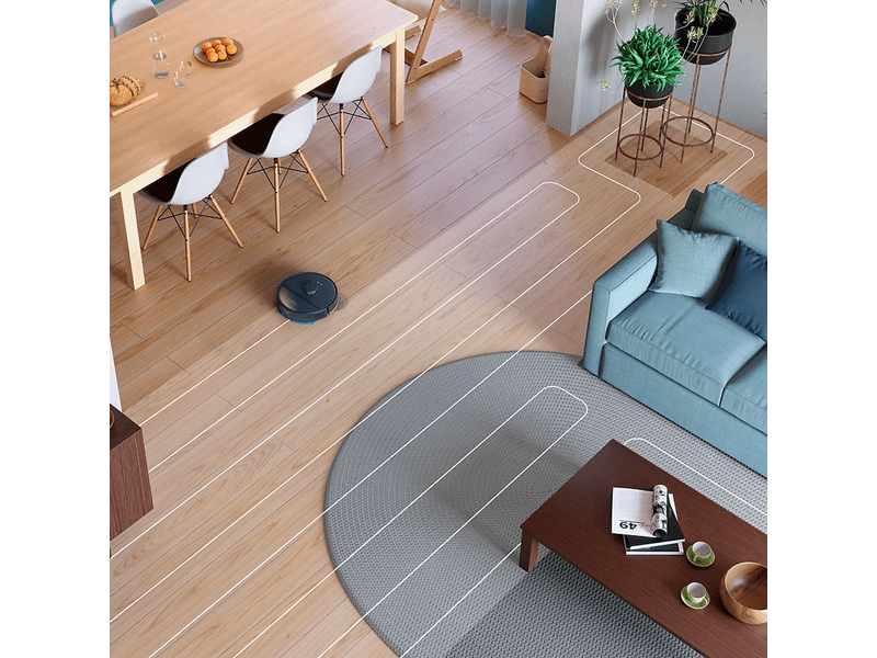 Philips XU2000/15 Robotski usisavač, ponoćna plava