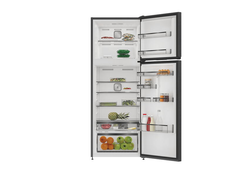 Whirlpool WHD2 6473 X5E Felülfagyasztós hűtőszekrény