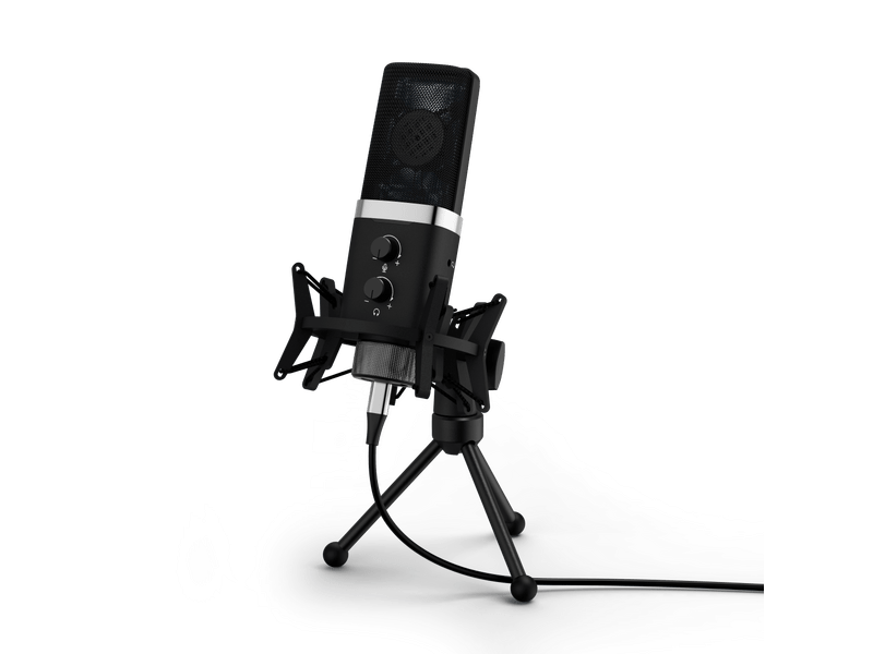 Hama uRage Stream 900HD Mikrofon, állvánnyal (186087)