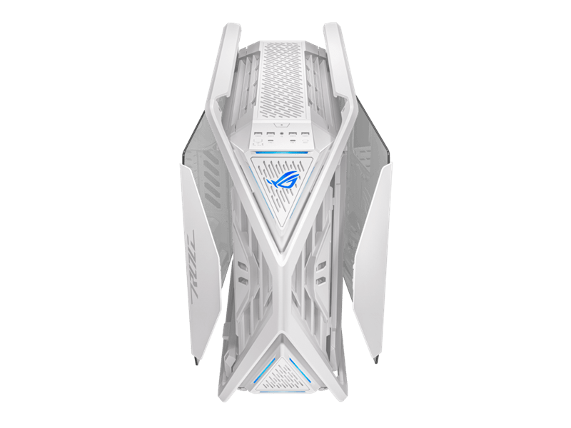 Asus ROG HYPERION GR701 Számítógépház, Fehér