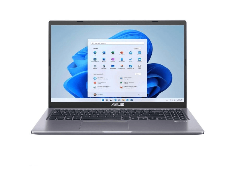 Asus Vivobook X515MABQ772WS notebook + Windows 11