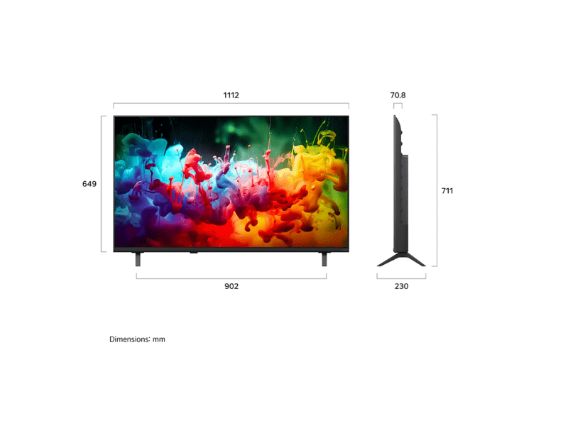 LG QNED 50QNED70B3C 50