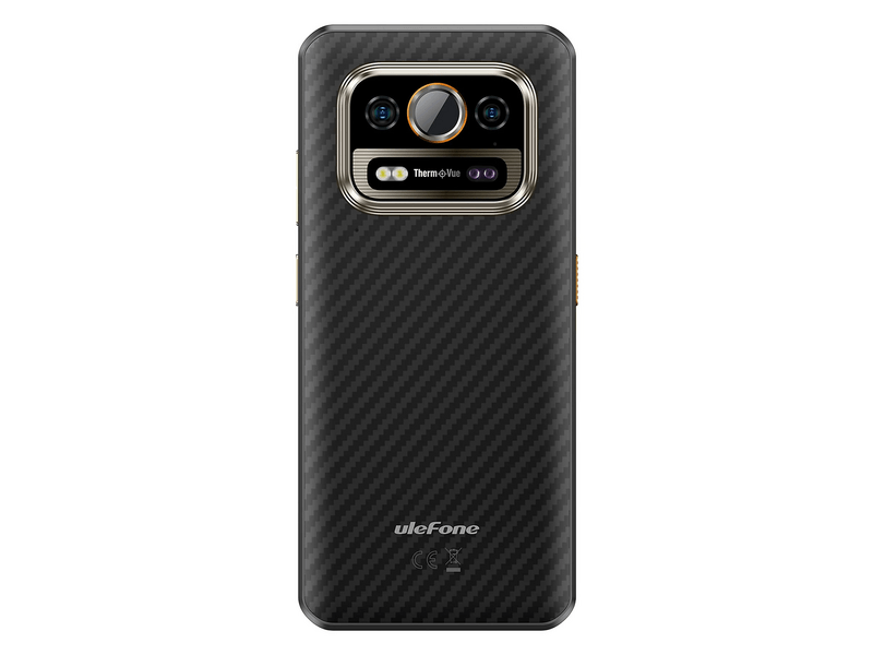 Ulefone Armor 25T Pro 6/256GB Okostelefon, fekete