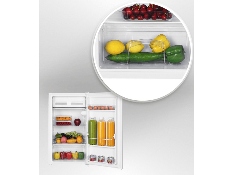 MPM MPM-90-CJ-27 Egyajtós hűtőszekrény