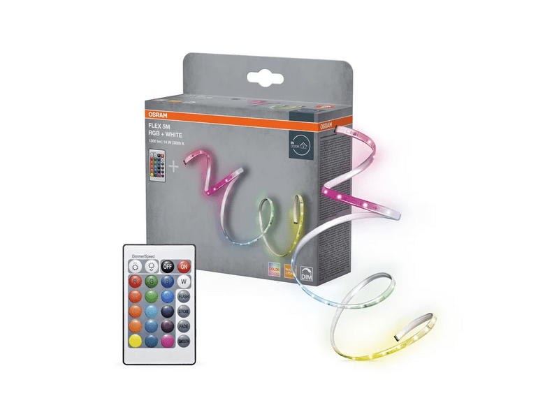 Osram Flex 5M RGBW LED szalag, 5m
