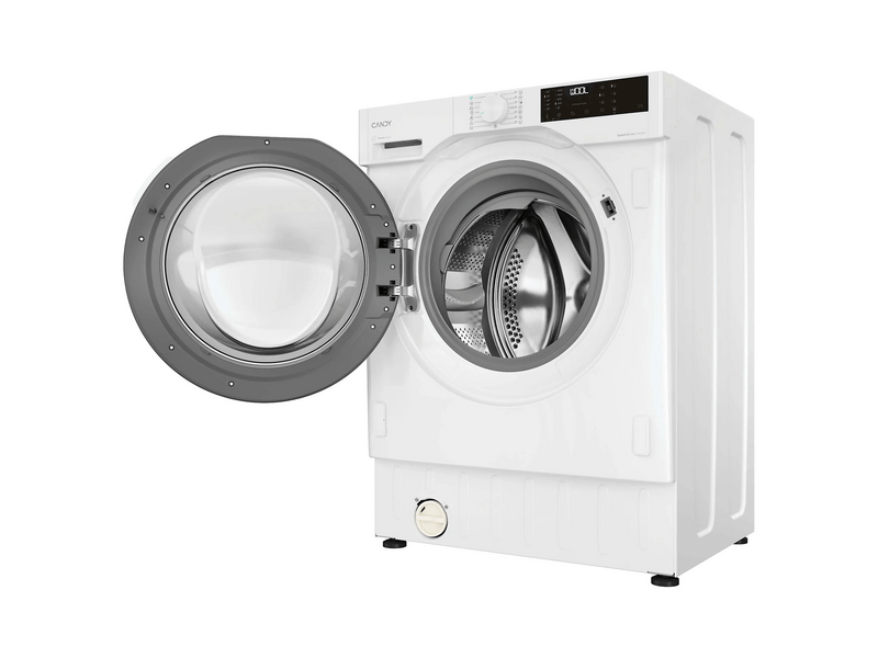 Candy BC449M4D8J-S Beépíthető mosógép
