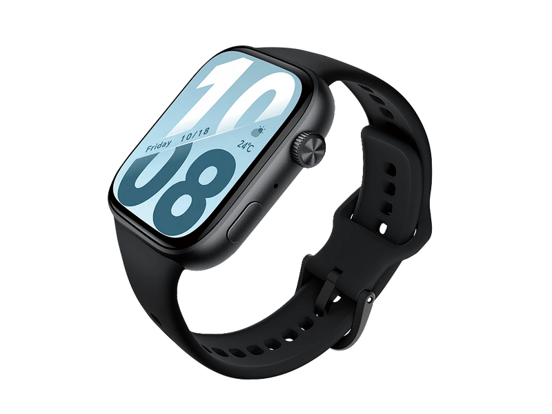 Honor Watch X5i Okosóra, fekete (5502ACCK)
