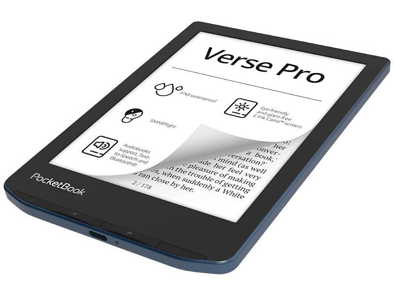 PocketBook Verse Pro 6