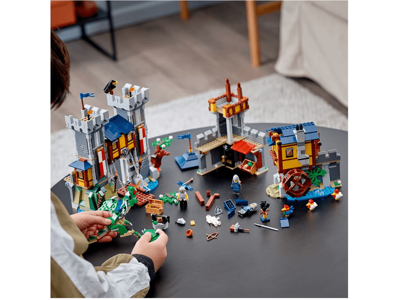 LEGO® Creator Középkori vár (31120)