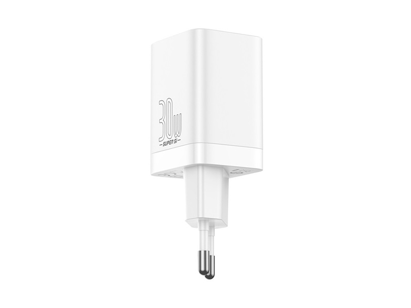 Baseus Super Si Pro hálózati gyorstöltő 30W (CCSUPPE02)