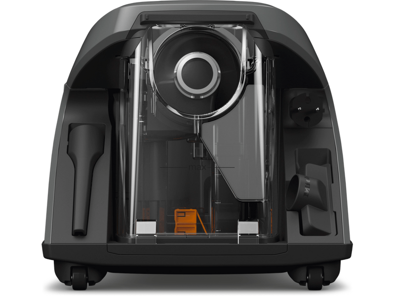 Miele Blizzard CX1 Porzsák nélküli porszívó, Szürke (SKRF5 BLIZCX1P)