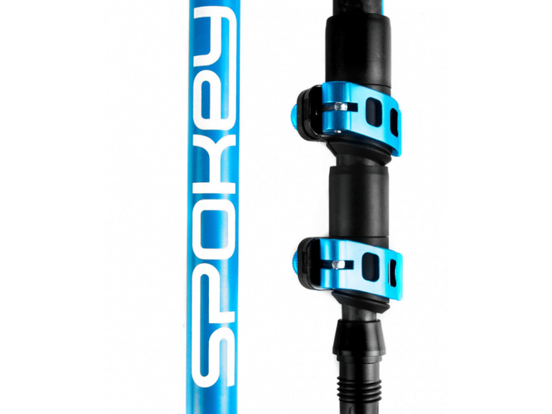 Spokey Carbon túrabot