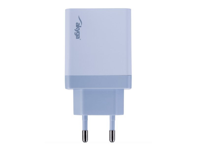 Akyga USB Töltő AK-CH-13 USB-A + USB-C PD 5-12V / max. 3A 36W Quick Charge 3.0