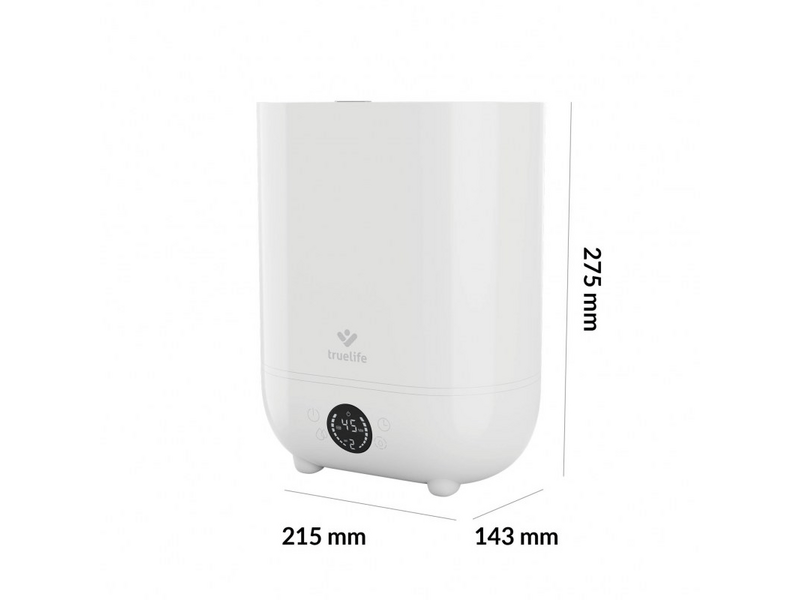 TrueLife AIR Humidifier H5 Touch Párásító (AIRHH5)