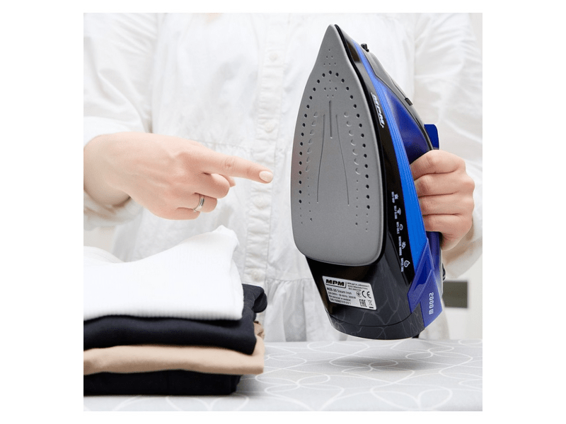 MPM MZE-25 Gőzölős vasaló