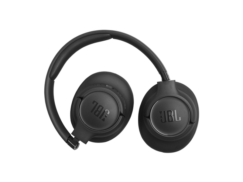 JBL Tune 730BT Bluetooth fejhallgató, fekete