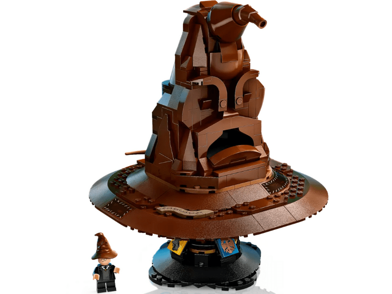 LEGO® Harry Potter™ Šešir koji govori™ (76429)
