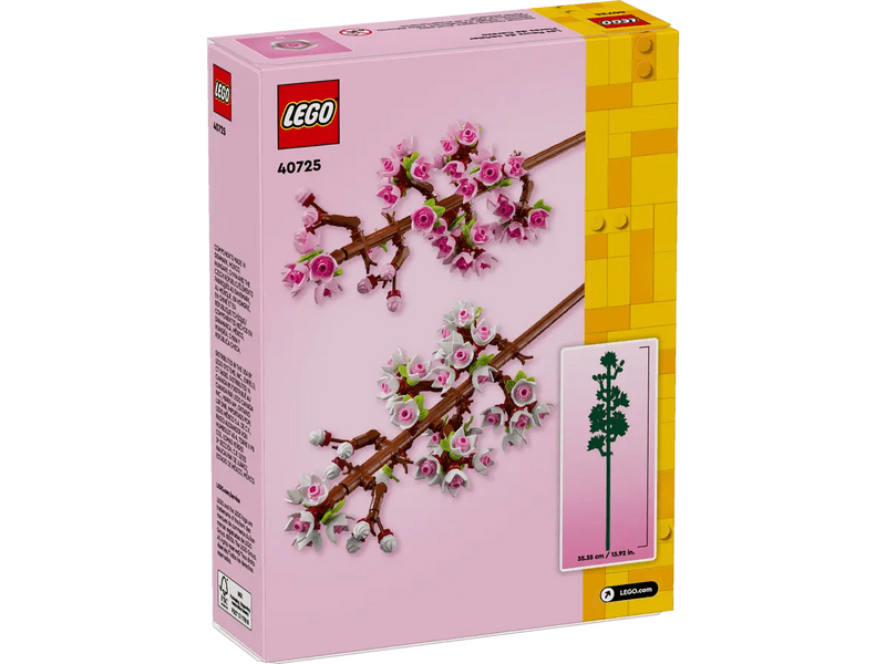LEGO® Trešnjini cvjetovi (40725)