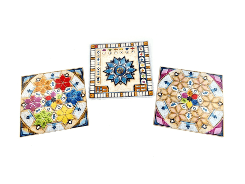 Azul: Színpompás pavilon kiegészítő (PLB10008)