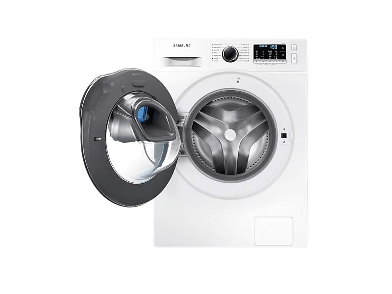 Samsung WW8NK52E0VW/LE Elöltöltős mosógép