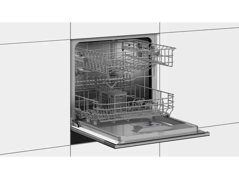 Bosch SCX6ITB00E Beépíthető kompakt mosogatógép