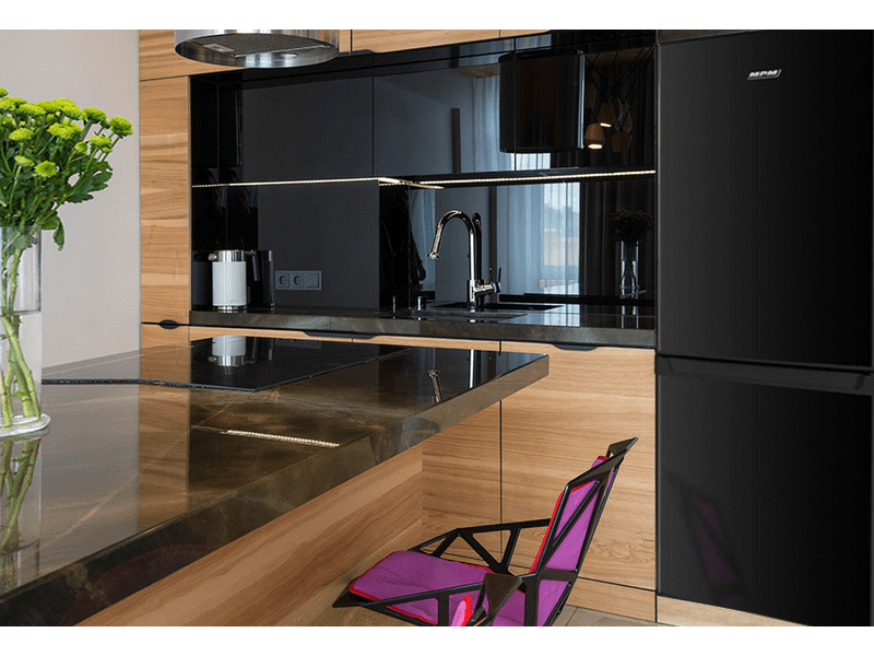 MPM MPM-182-KB-39 Alulfagyasztós kombinált hűtőszekrény