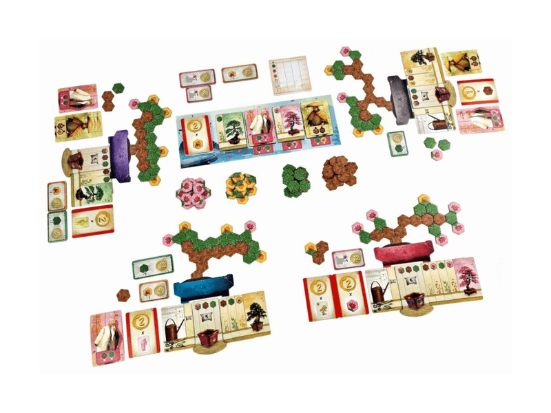 Bonszai társasjáték (DAV34137)