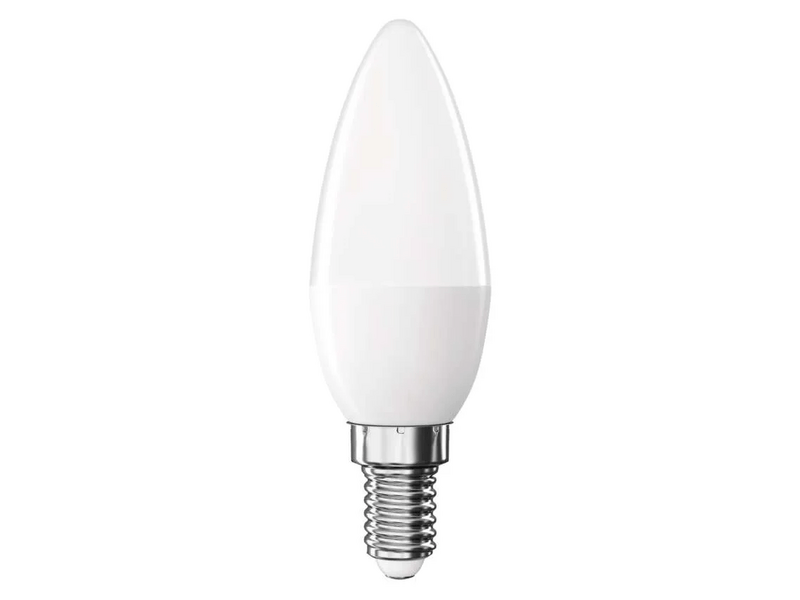 Emos ZQ3E21 LED izzó Classic gyertya / E14 / 4,2 W