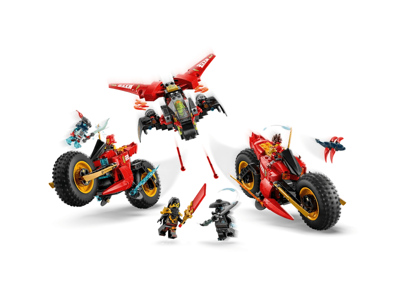 LEGO® Ninjago® Ninja borbeno vozilo (71844)