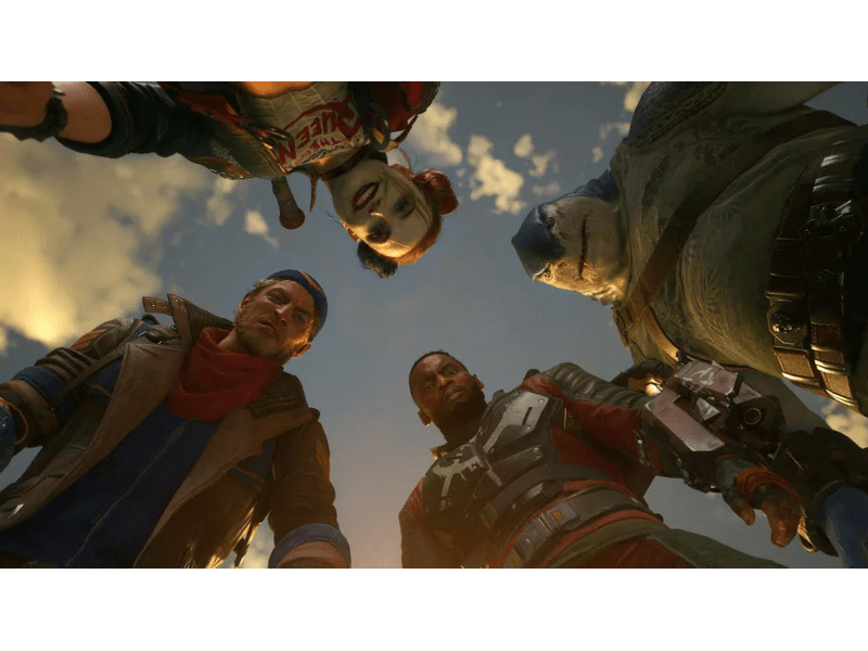 Suicide Squad: Kill The Justice League - PS5 játék