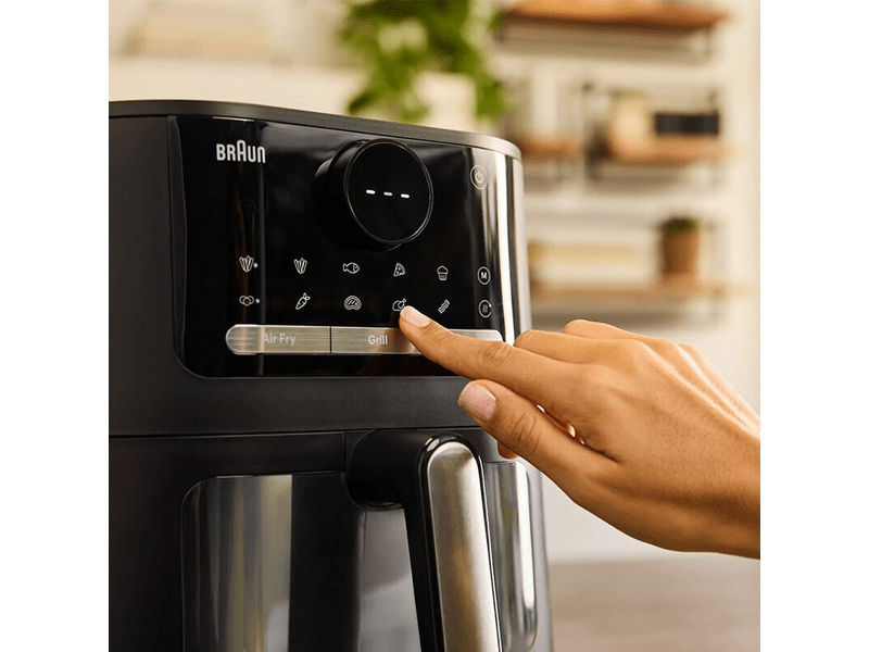 Braun HF5073IBK Airfryer friteza na vrući zrak