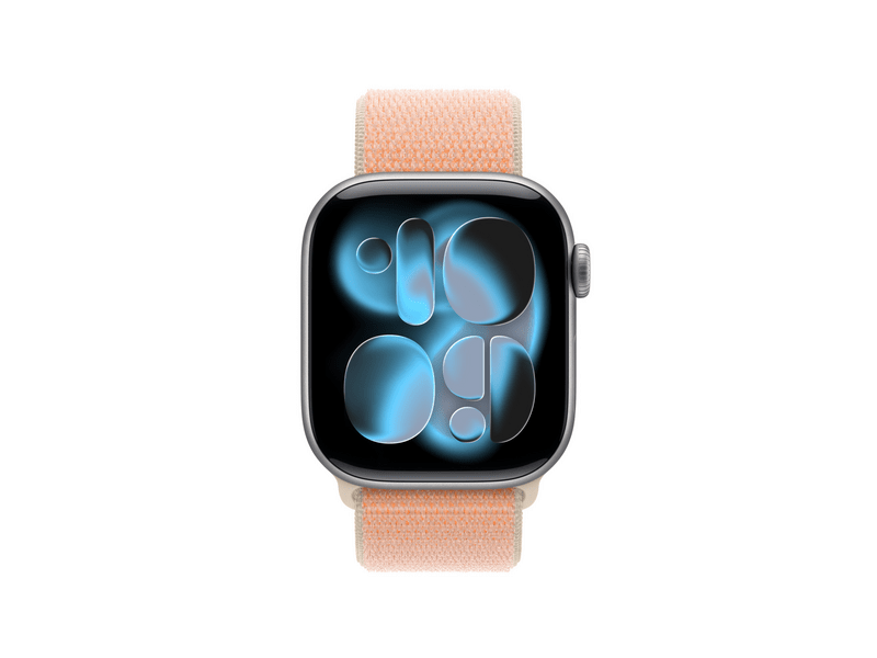 Apple Watch 42 mm-es sárgadinnye sportpánt (MHYR4ZM/A)