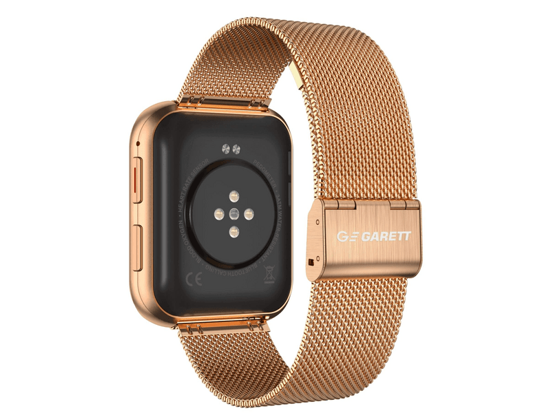 Garett Grc Maxx okosóra, arany-acél