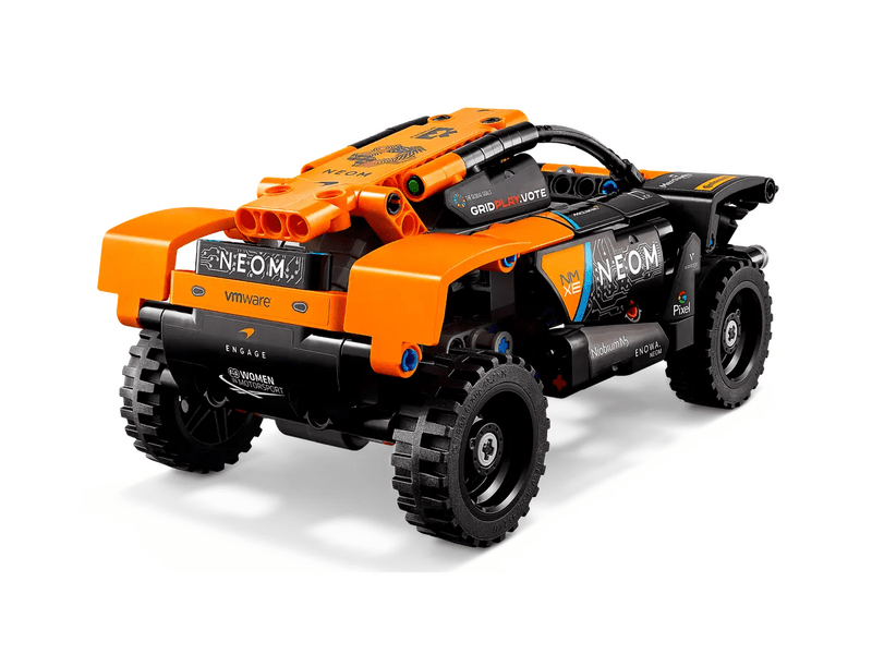 LEGO® Technic NEOM McLaren Extreme E Versenyautó (42166)