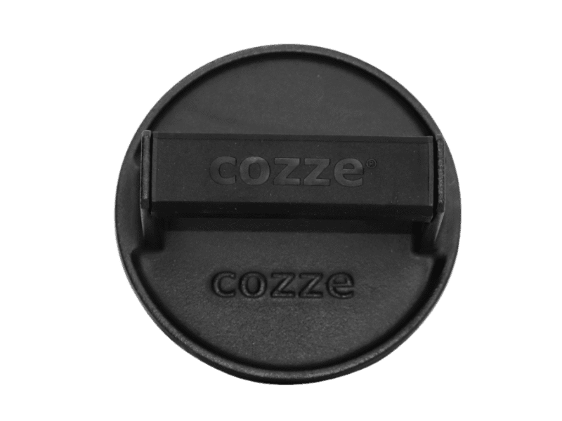 Cozze Öntöttvas grillprés/hamburgerprés (90375)