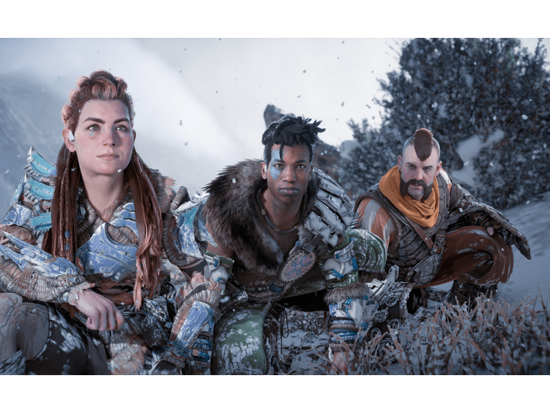 Horizon: Forbidden West - Complete Edition PS5 játék