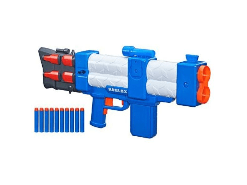 Nerf: Roblox Arsenal Pulse Laser szivacslövő fegyver (F2484EU4)