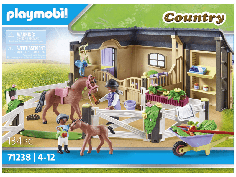 Playmobil Lovarda (71238)