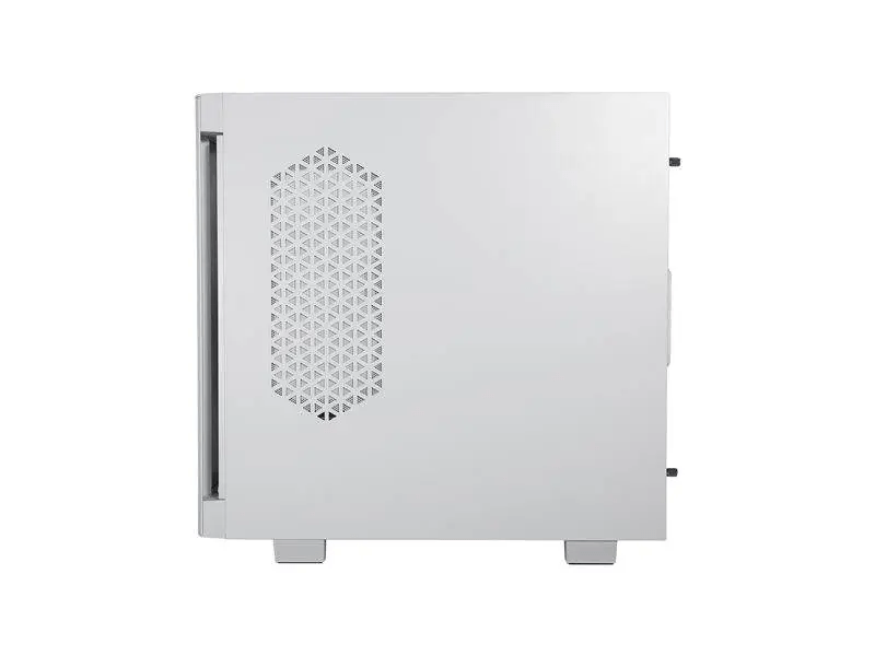 Adata XPG Invader ATX Számítógépház, fehér (INVADERWHCWW)