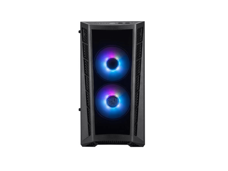 Cooler Master MasterBox B320L ARGB számítógépház